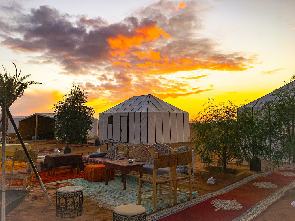 4 dias desde Errachidia a Marrakech