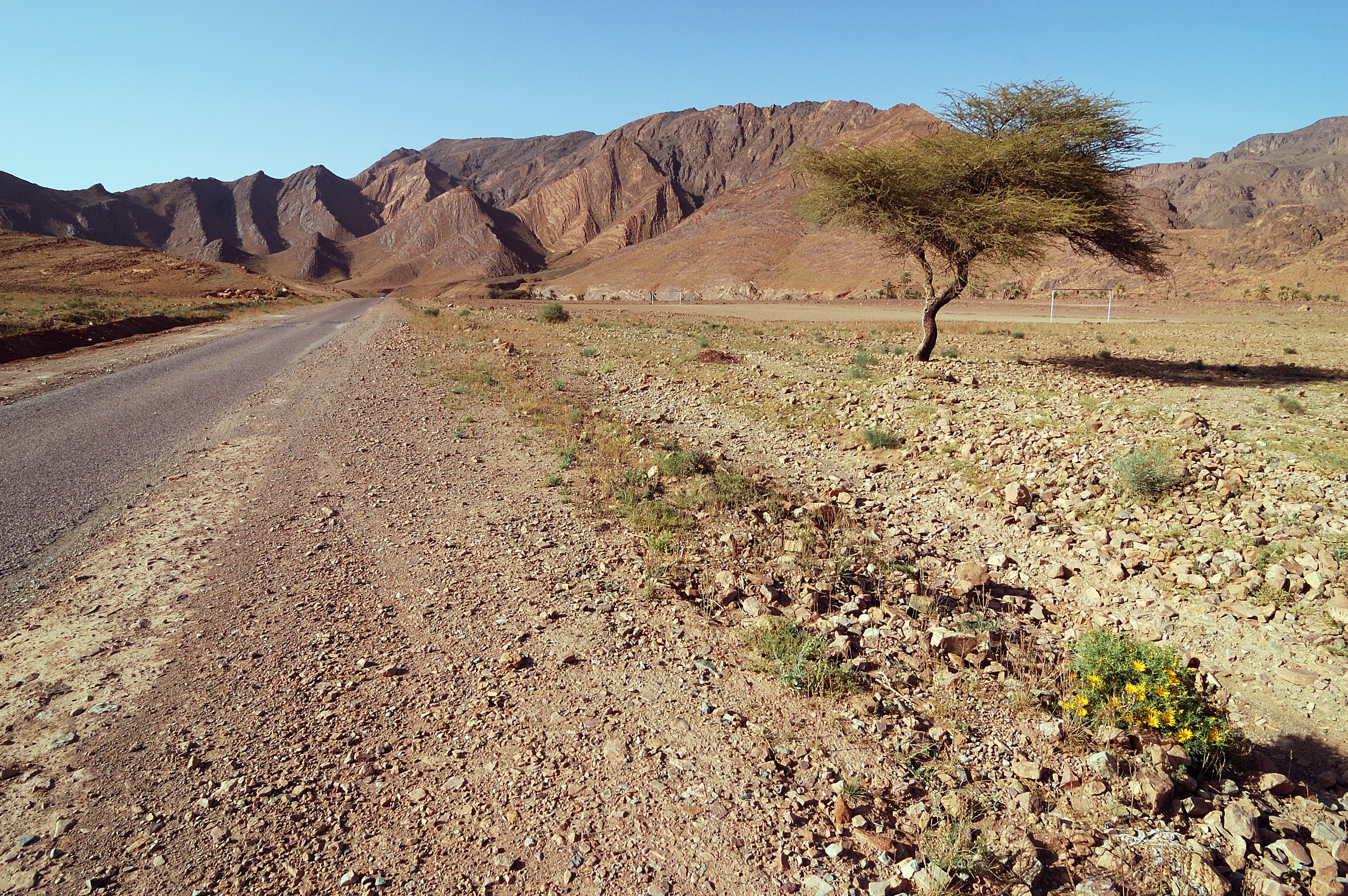 5 días desde Marrakech al desierto Erg Chegaga