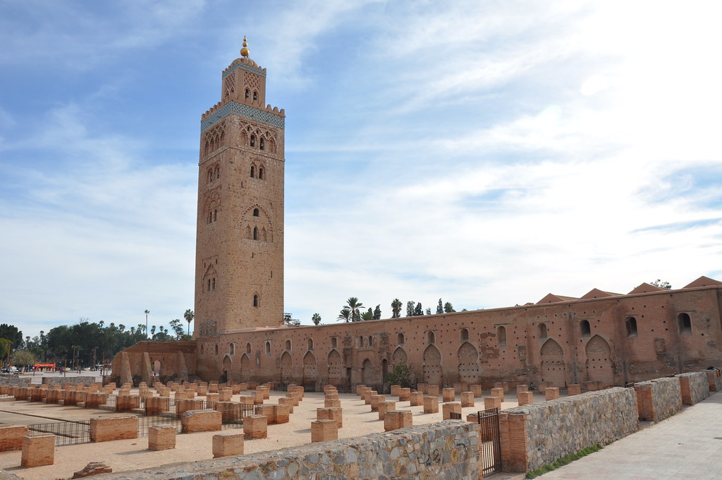 6 días desde Errachidia a Fez y Marrakech
