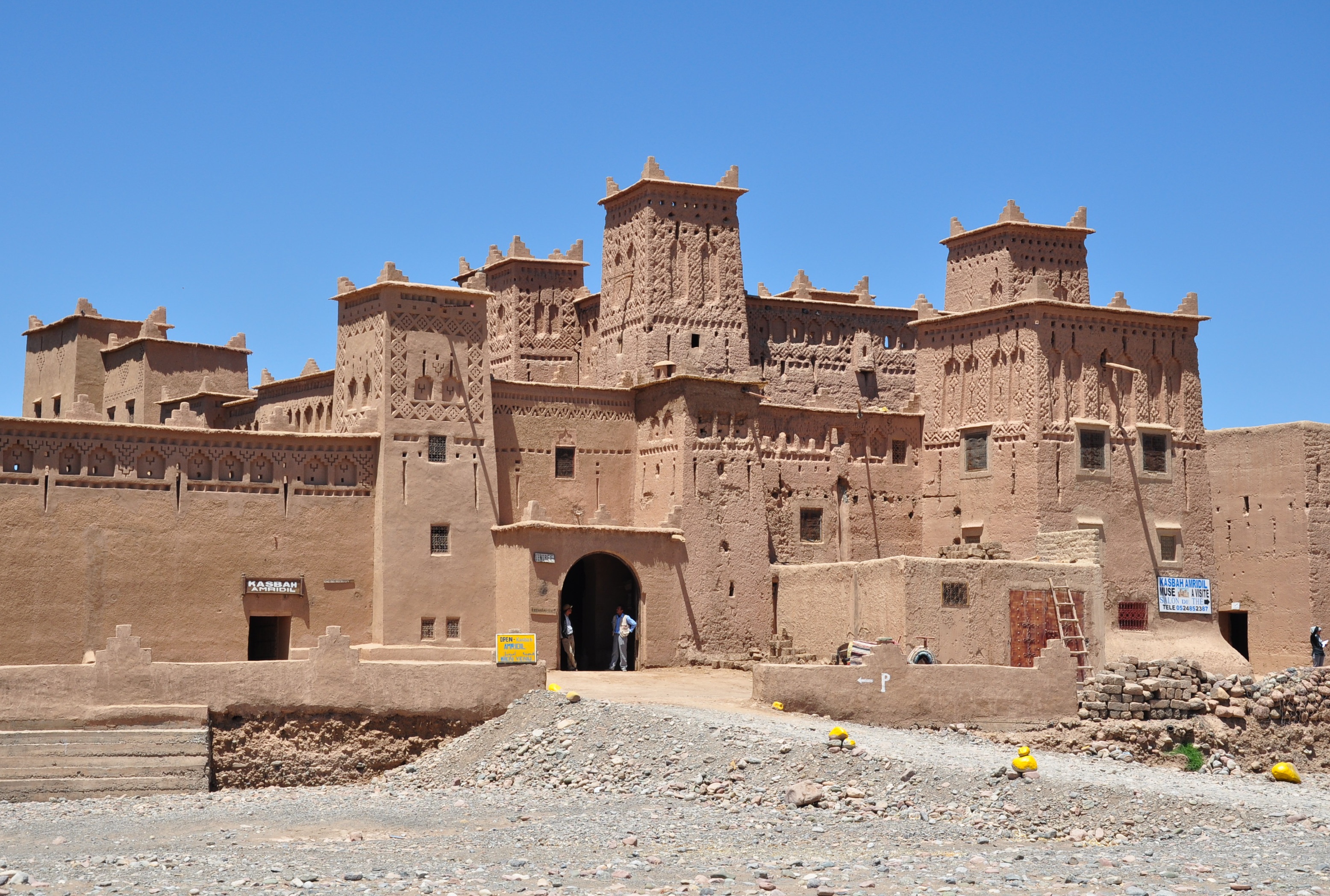 3 dias desde Fez a Marrakech