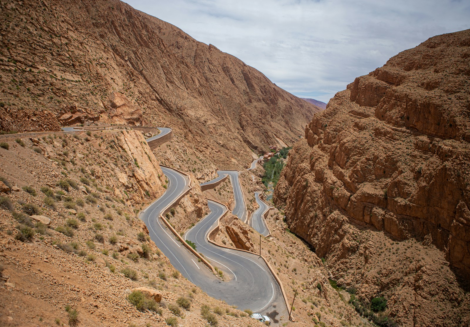 4 dias desde Fez a Marrakech