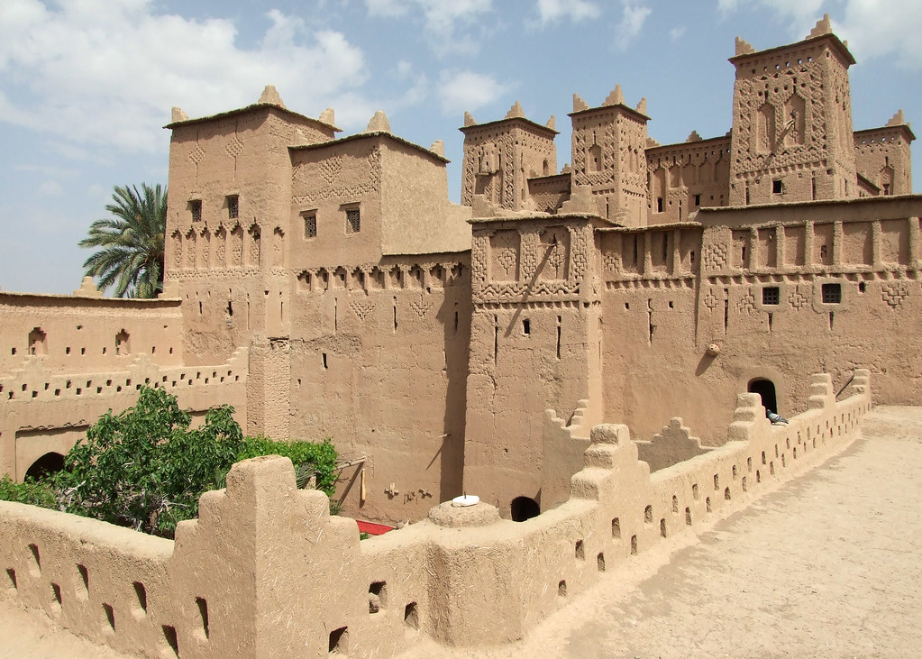 6 días desde Tánger a Marrakech