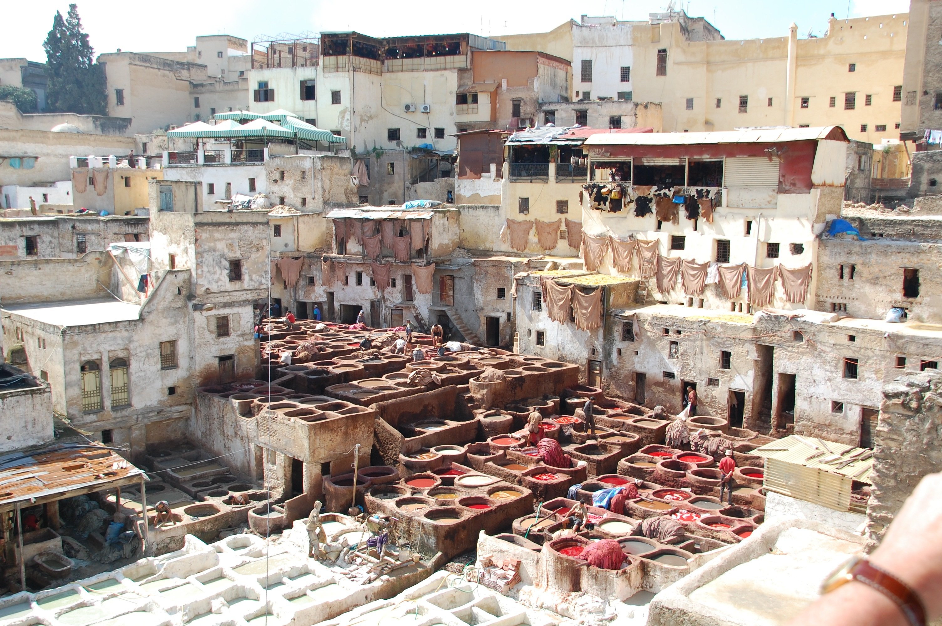 6 dias desde Marrakech a Fes